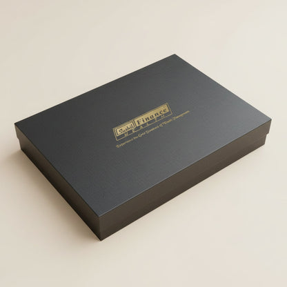 Customized | Luxury Metal Stickers | NGP Gold | Non Gold Plated