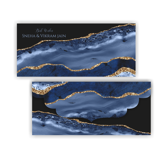 The Briny Money Envelopes