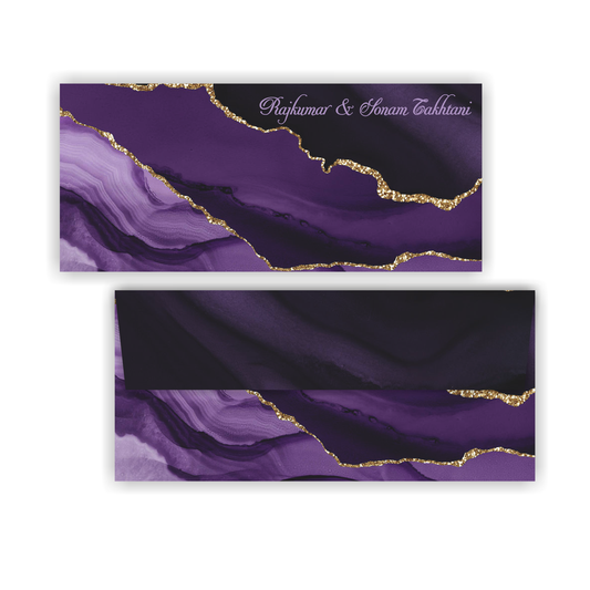 The Damson Money Envelopes