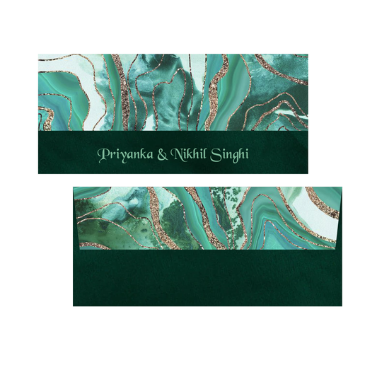 The Viridescent Money Envelopes