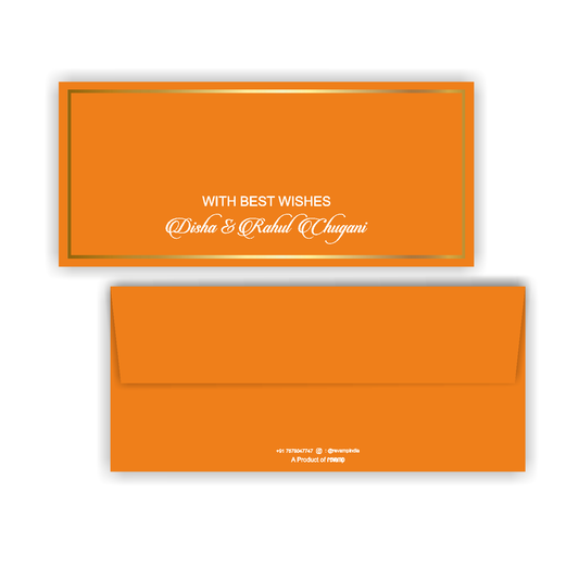 Twany Bleam Money Envelopes