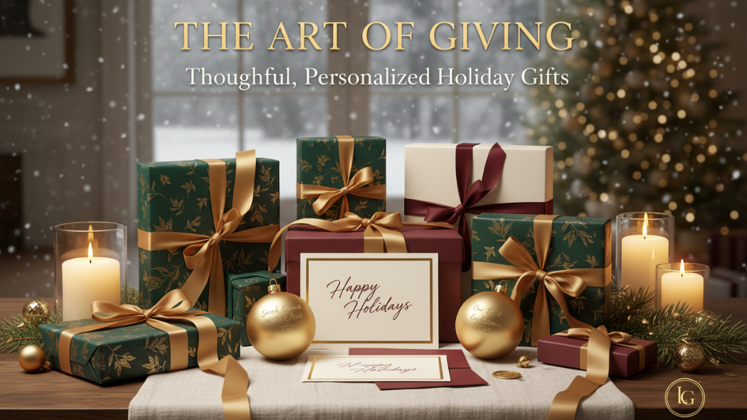 Holiday Gifting Promotional Banner