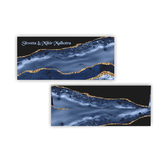 The Briny Money Envelopes